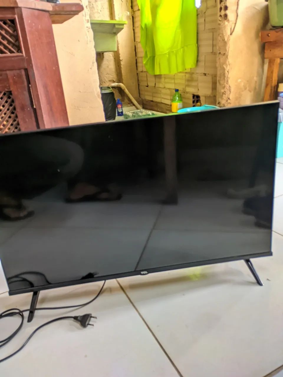 Tv smart 32 polegadas em ótimo estado  - Foto 3