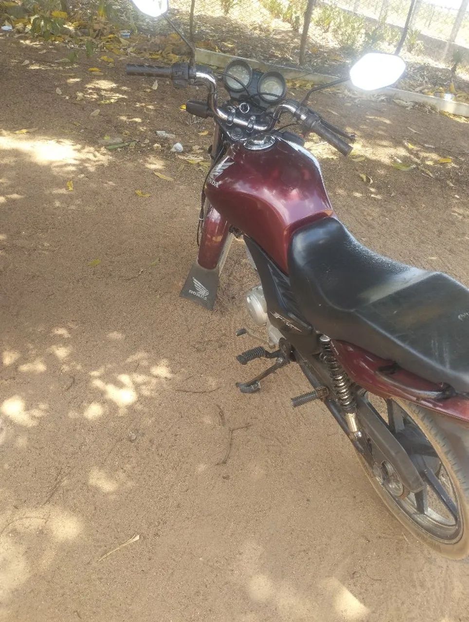 Moto bem conservada  - Foto 3