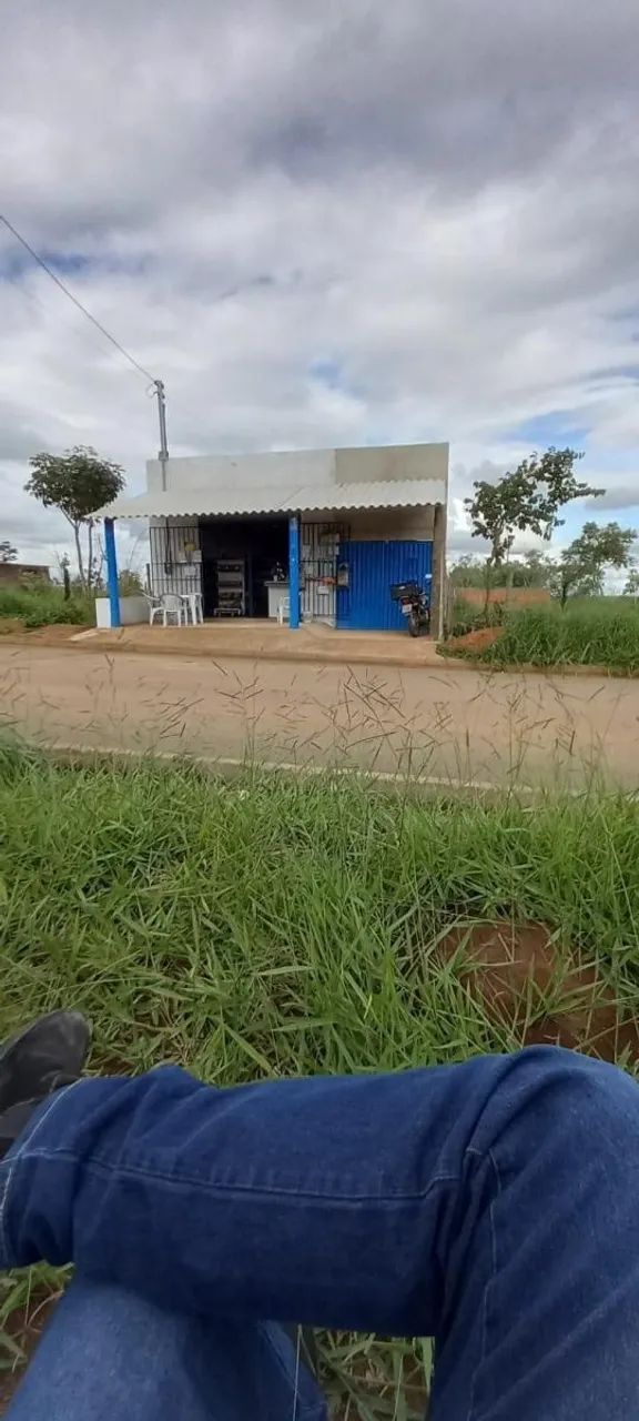 Ponto Comercial com Loja à Venda - Alexânia/GO