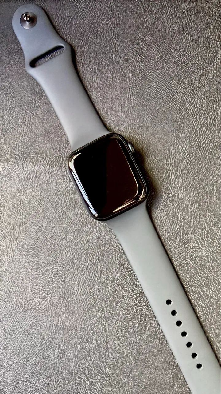 Apple Watch SE 2 44mm - 1 mês de uso - Foto 3