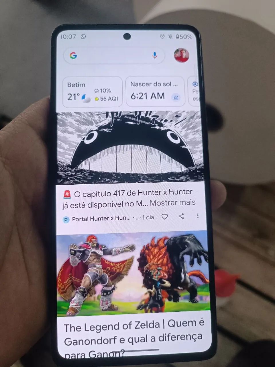Moto Edge 20 128Gb 8Ram - Foto 2