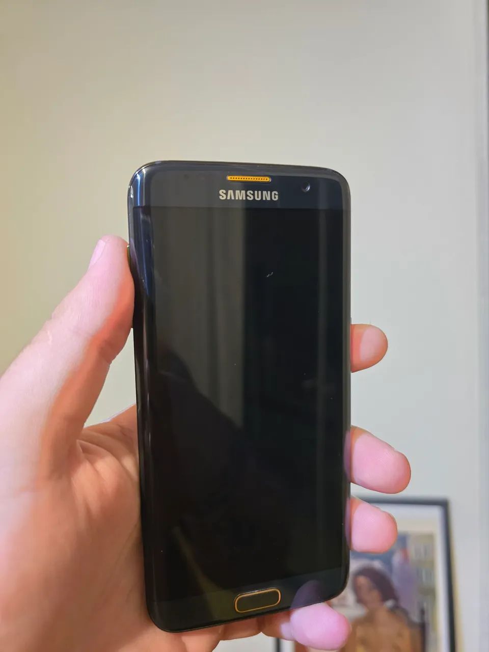 Galaxy S7 Edge edição olimpíadas  - Foto 3
