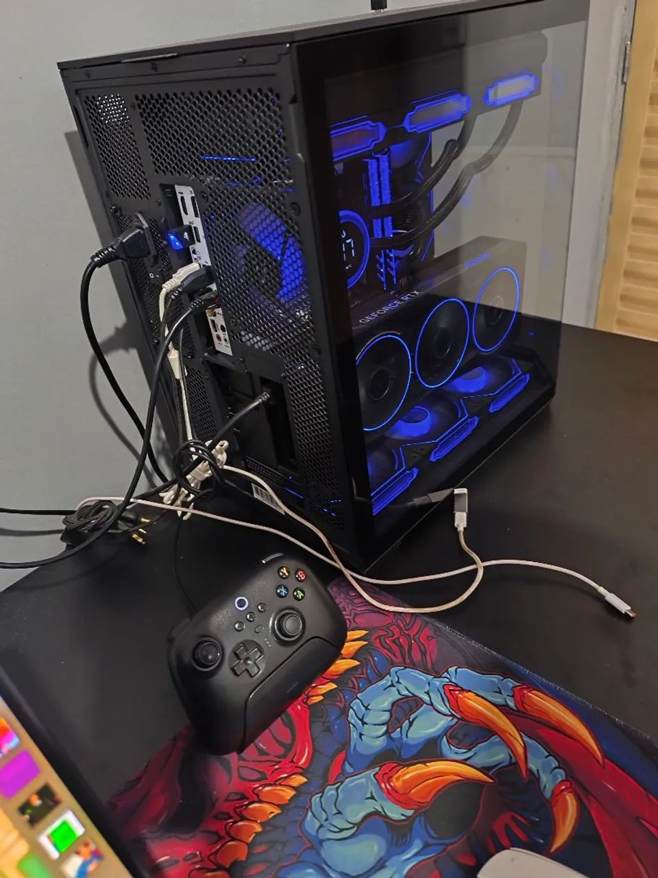 Pc R7 9800x3d completo  - Foto 3