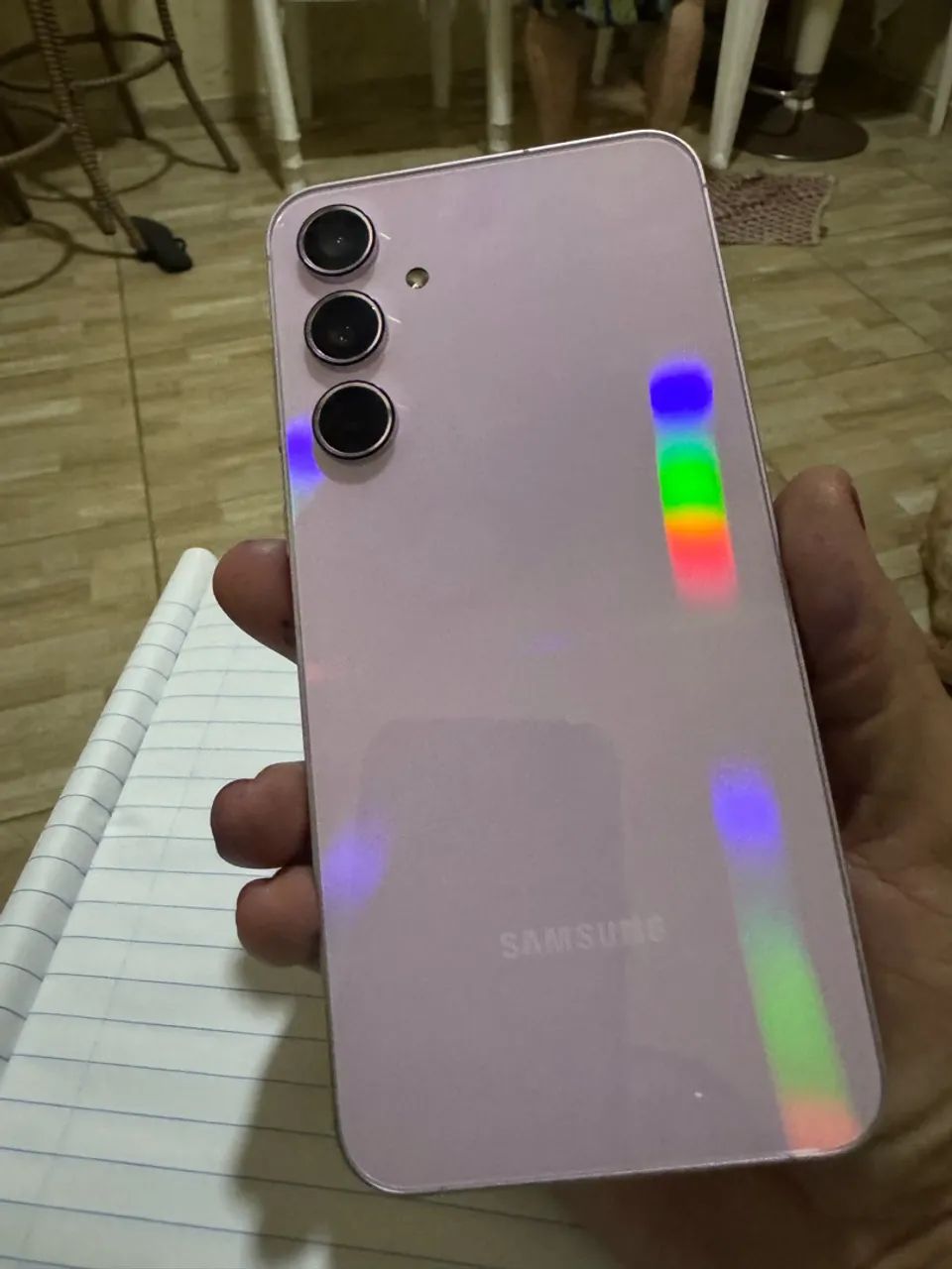 Samsung a 55 256 gigas - Foto 2