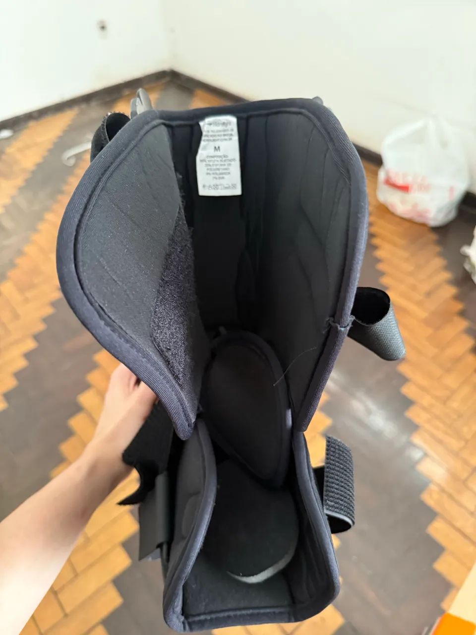 Bota Ortopédica (Curta - M 38 a 42)  - Foto 5