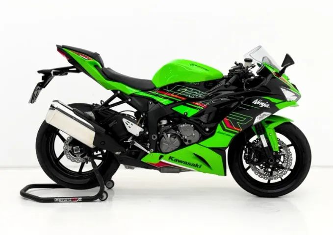さかな Ninja Zx-6r 636cc 2023 - 1533514245 | OLX