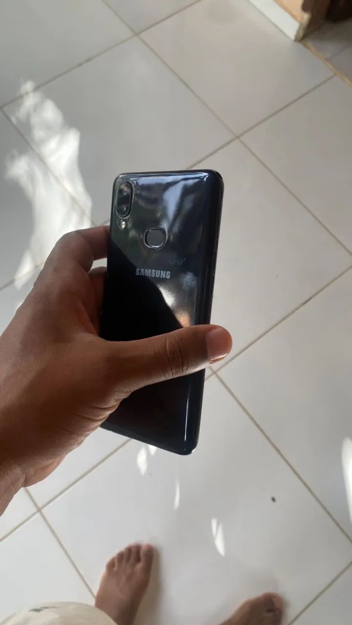 Celular Samsung Galaxy A10s - Foto 2