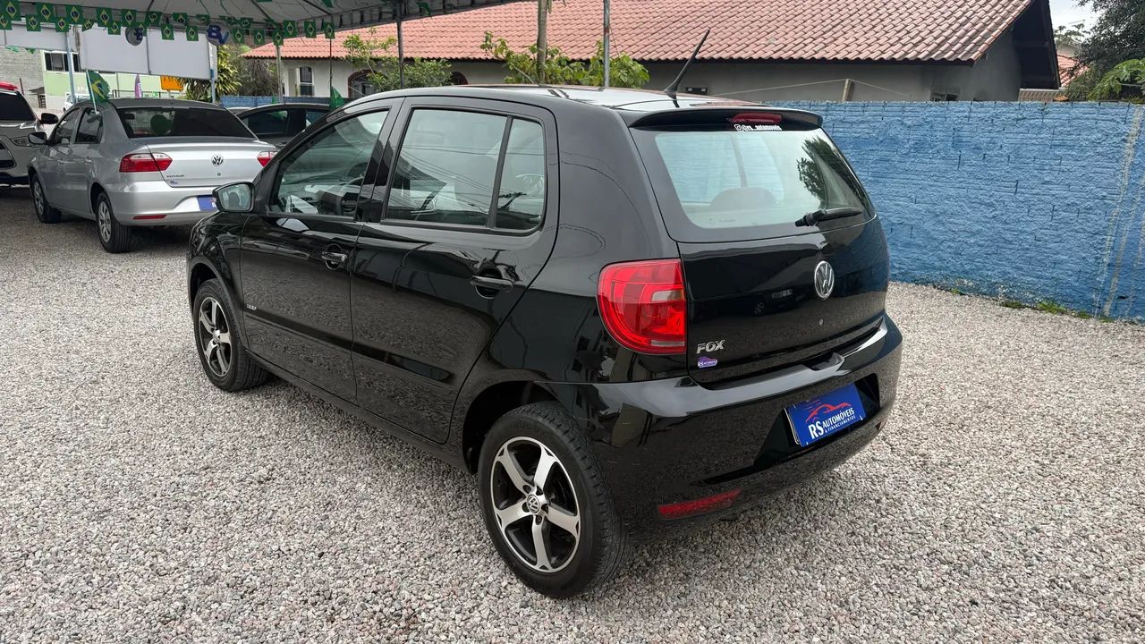 Volkswagen Fox 1.0 MI Total Flex 8V 5P 2012 - Foto 3