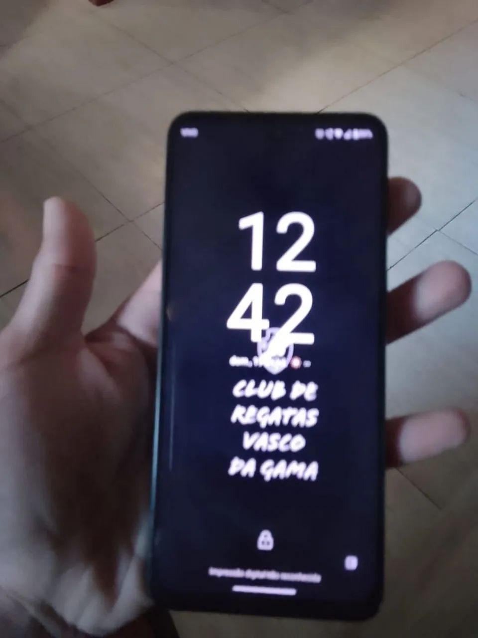 TROCO MOTO G54