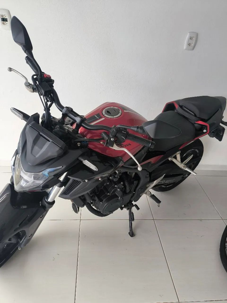 CB500F - Foto 5