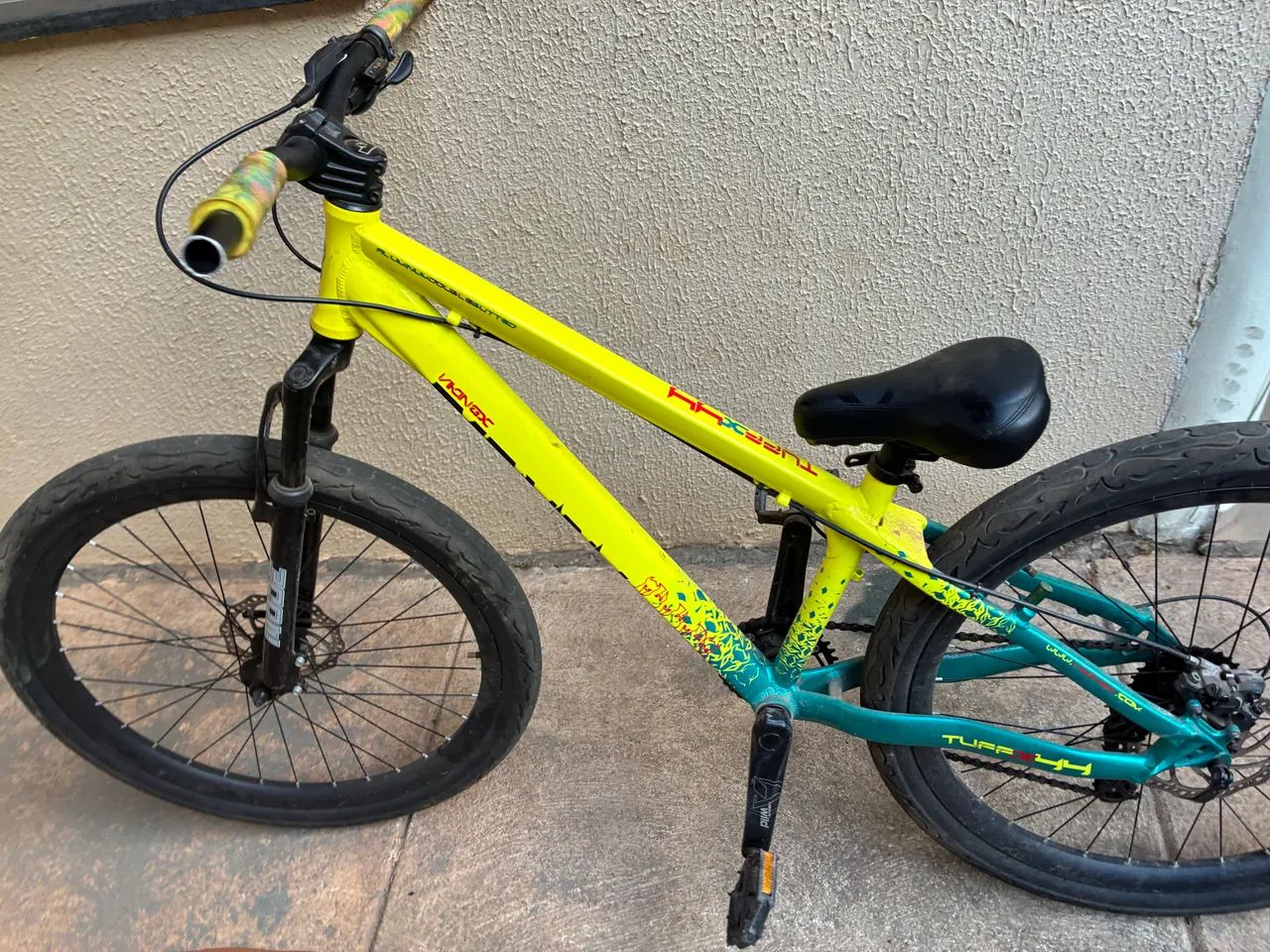 Vendes se bicicleta viking  - Foto 2