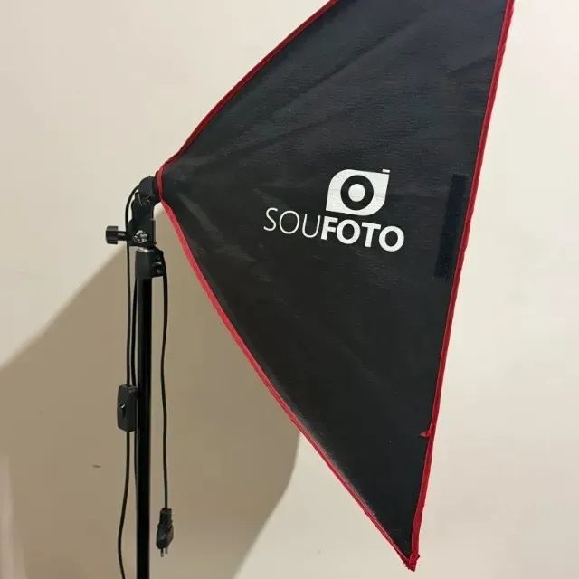  Soft Box Profissional