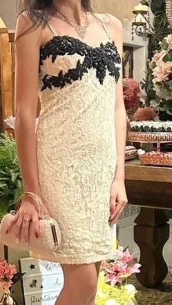 Vestido de festa 