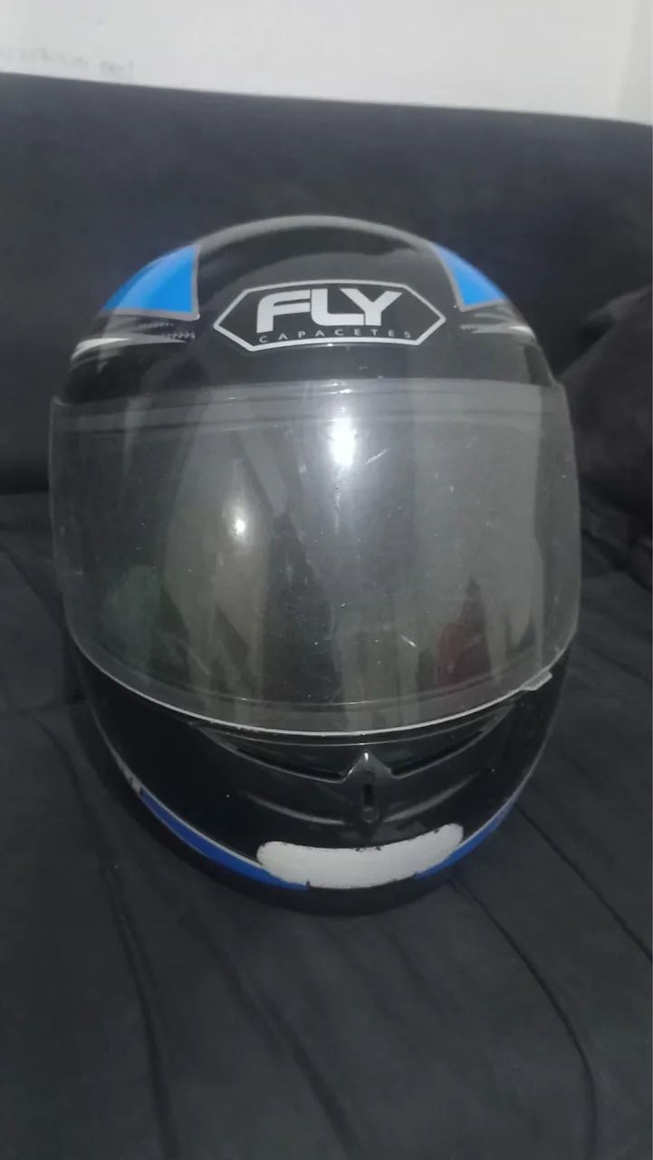 Capacete de moto Tamanho 59