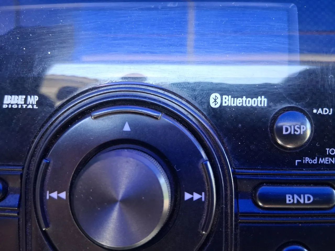 Som pajero tr4 original cd Bluetooth  pen drive  - Foto 3