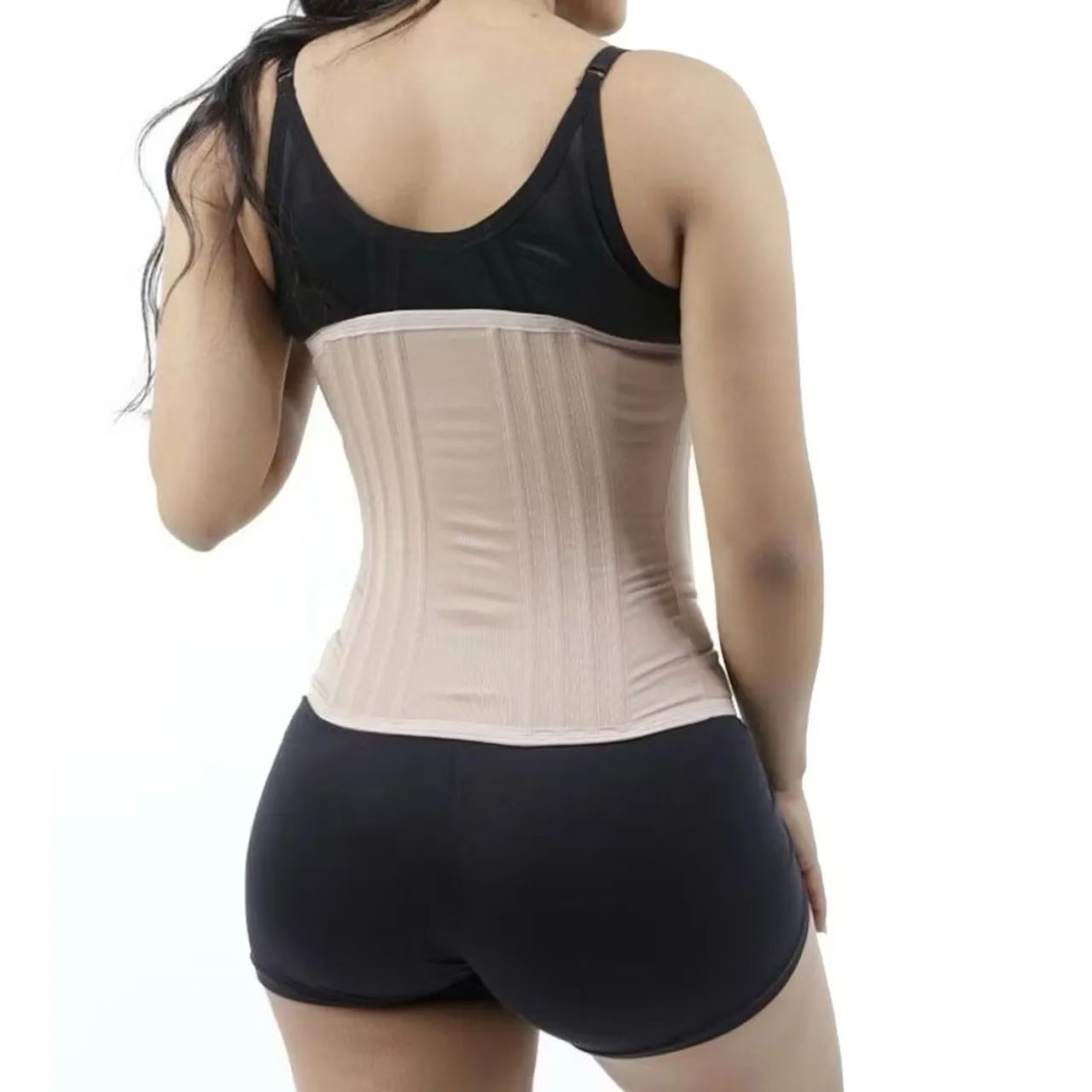 Cinta modeladora 12 barbatanas TAM M,G e GG.  - Foto 3