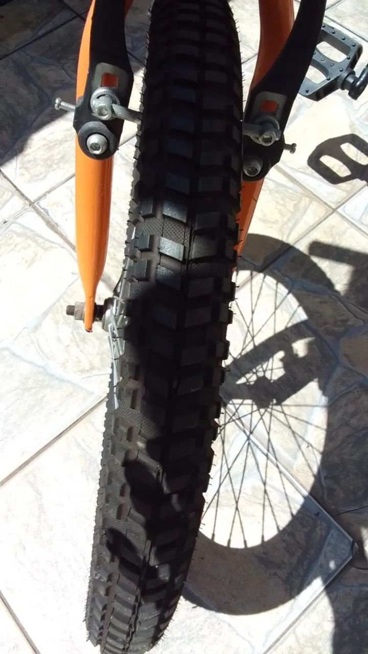 Bicicleta aro 20 Infantil  - Foto 2