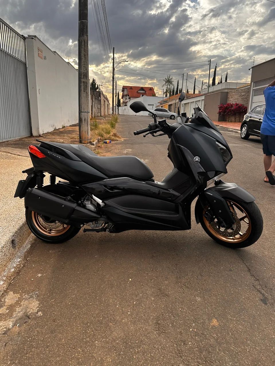 Vendo XMAX 250 - Foto 5