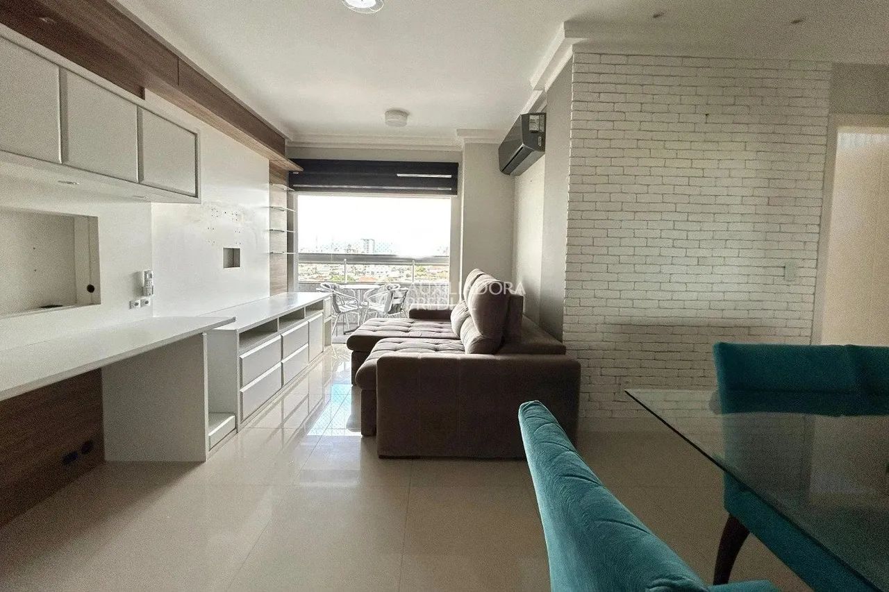 Apartamento para alugar com 77m², 2 quartos e 1 vaga - Foto 3