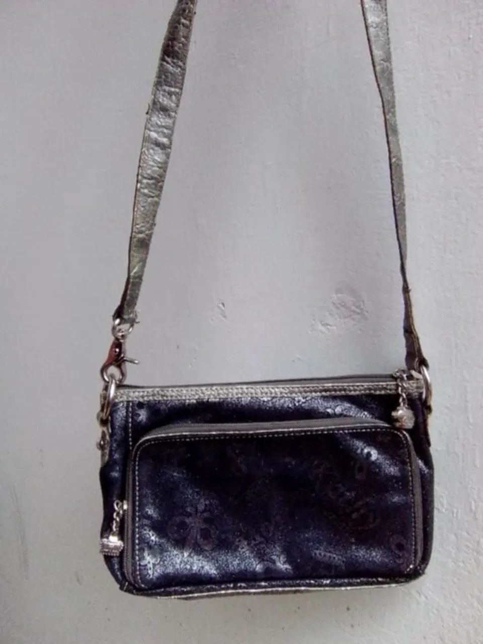 Bolsa Kathy Van Zeeland Vintage Original  - Foto 5