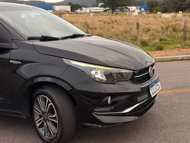 Fiat Cronos Precision 1.8 16V Flex Mec. 2019 - Foto 5