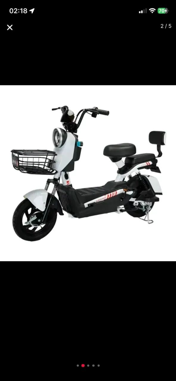 Moto eletrica  - Foto 2