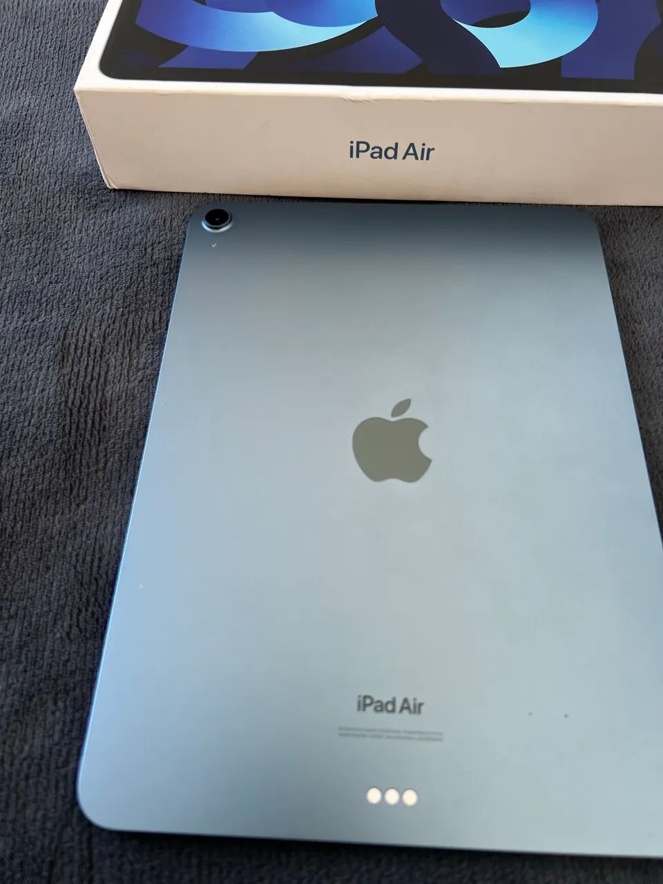 Ipad Air 5a Geração M1 2022 Wifi 64gb + Apple Pencil 2a Geração