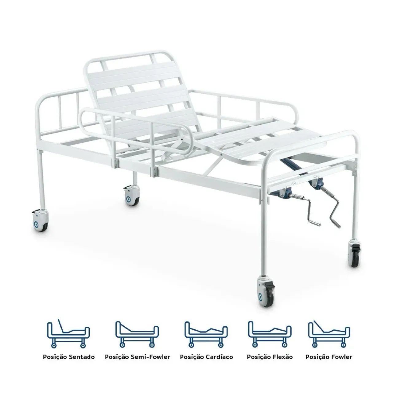 CAMA HOSPITALAR NOVA - Foto 5