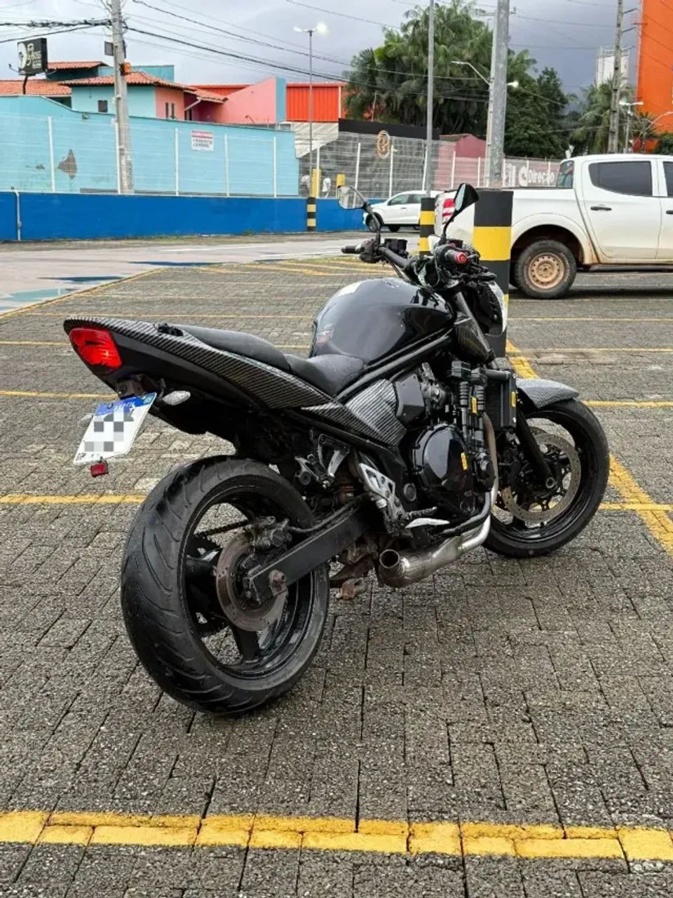 recondicionamento amortecedor de moto PRO LINK - Foto 2