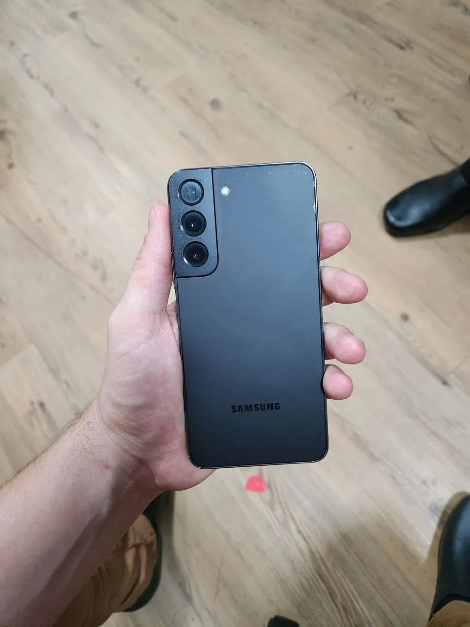 Samsung S22 256GB usado
