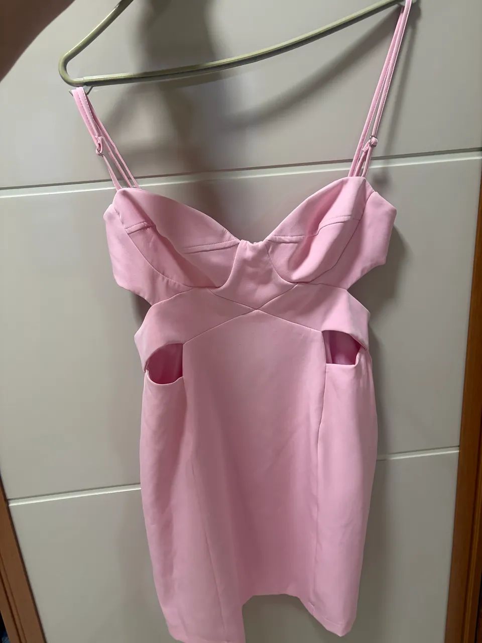 Vestido marca TOVA