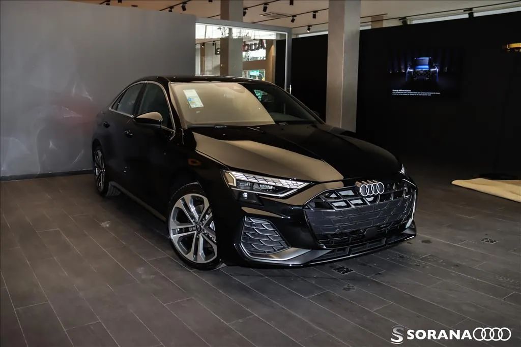 Audi A3 2026