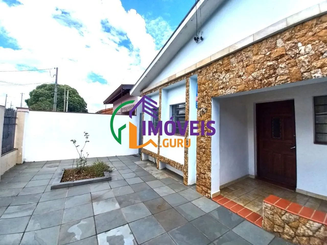 CASA TÉRREA - VILA SANTANA - SP