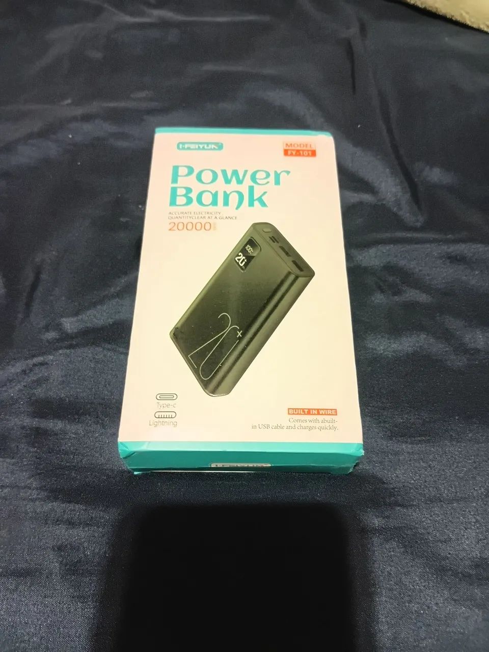 Power bank carregador  para celular  - Foto 2