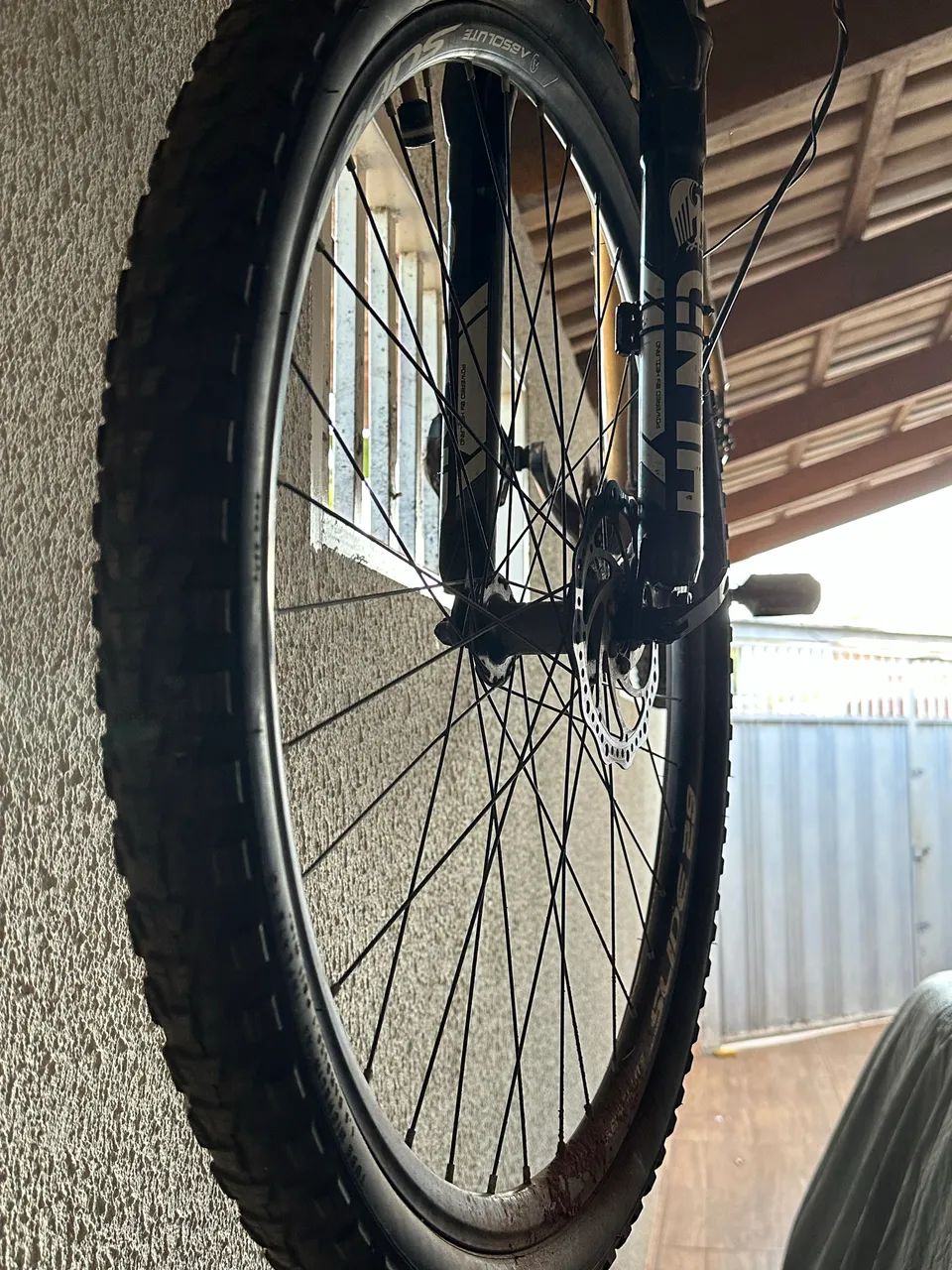 Bicicleta aro 29 absolute - Foto 4