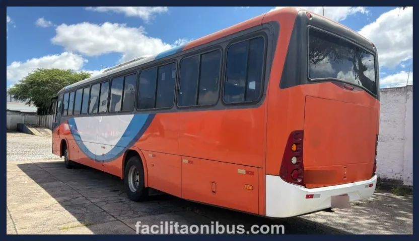 Marcopolo Ideale Mercedes 1721 - 2013 - Foto 4