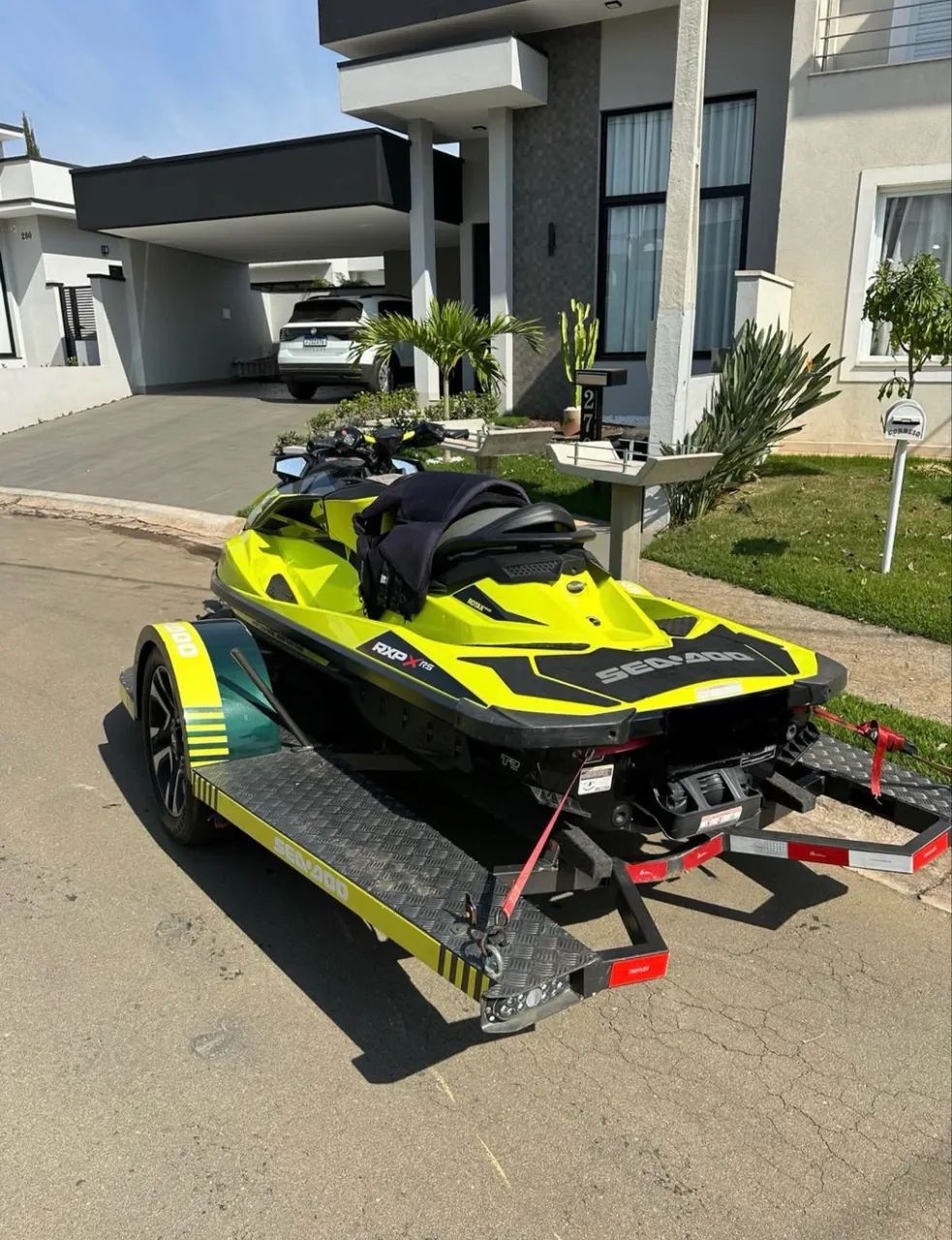 RXP 300 RS  - Foto 2