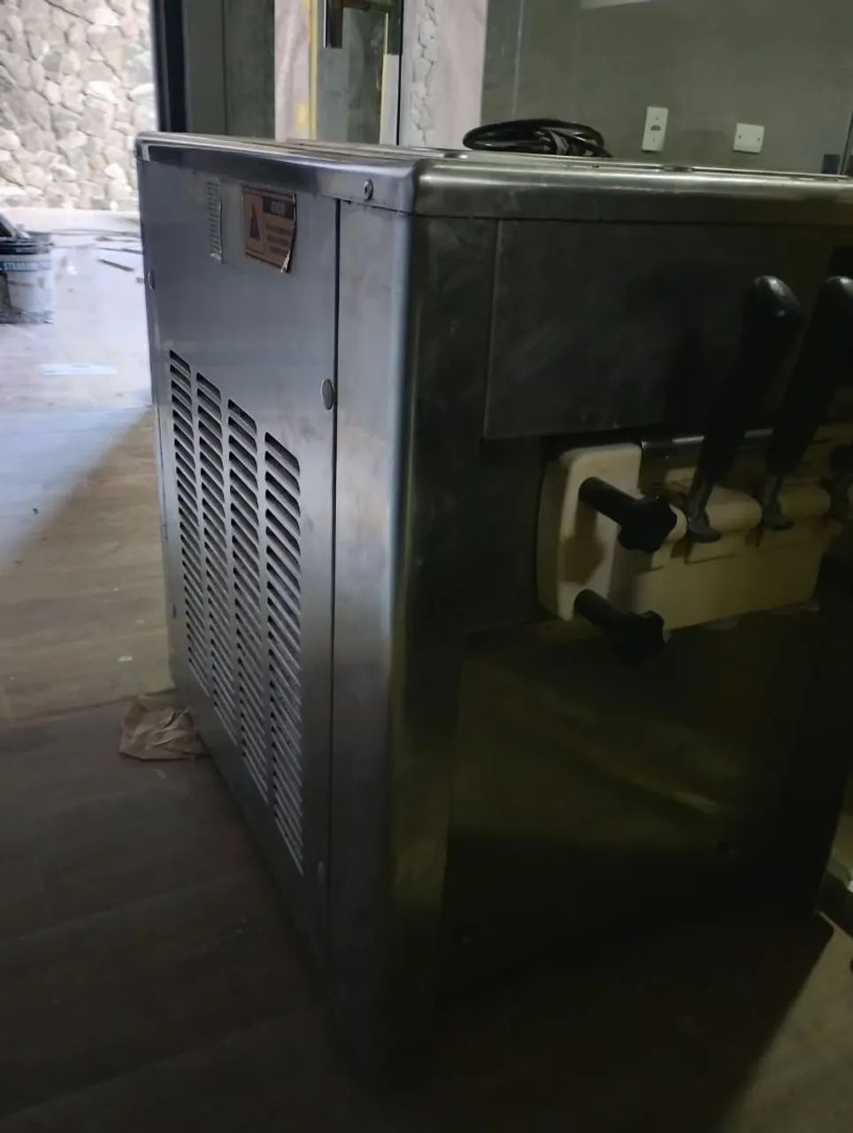 Máquina de sorvete ?  - Foto 3