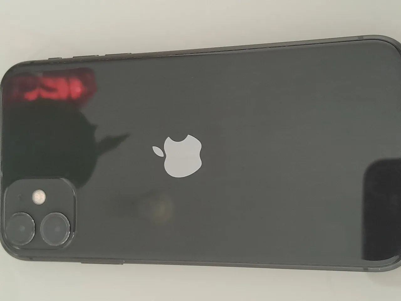 VENDO IPHONE 11 PRETO