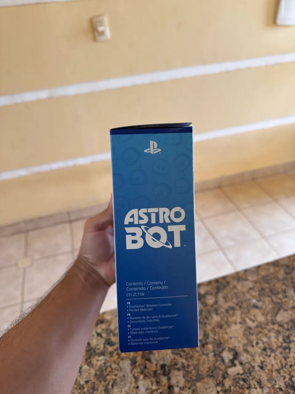 Dualsense AstroBot V2 (LACRADO) - Foto 4