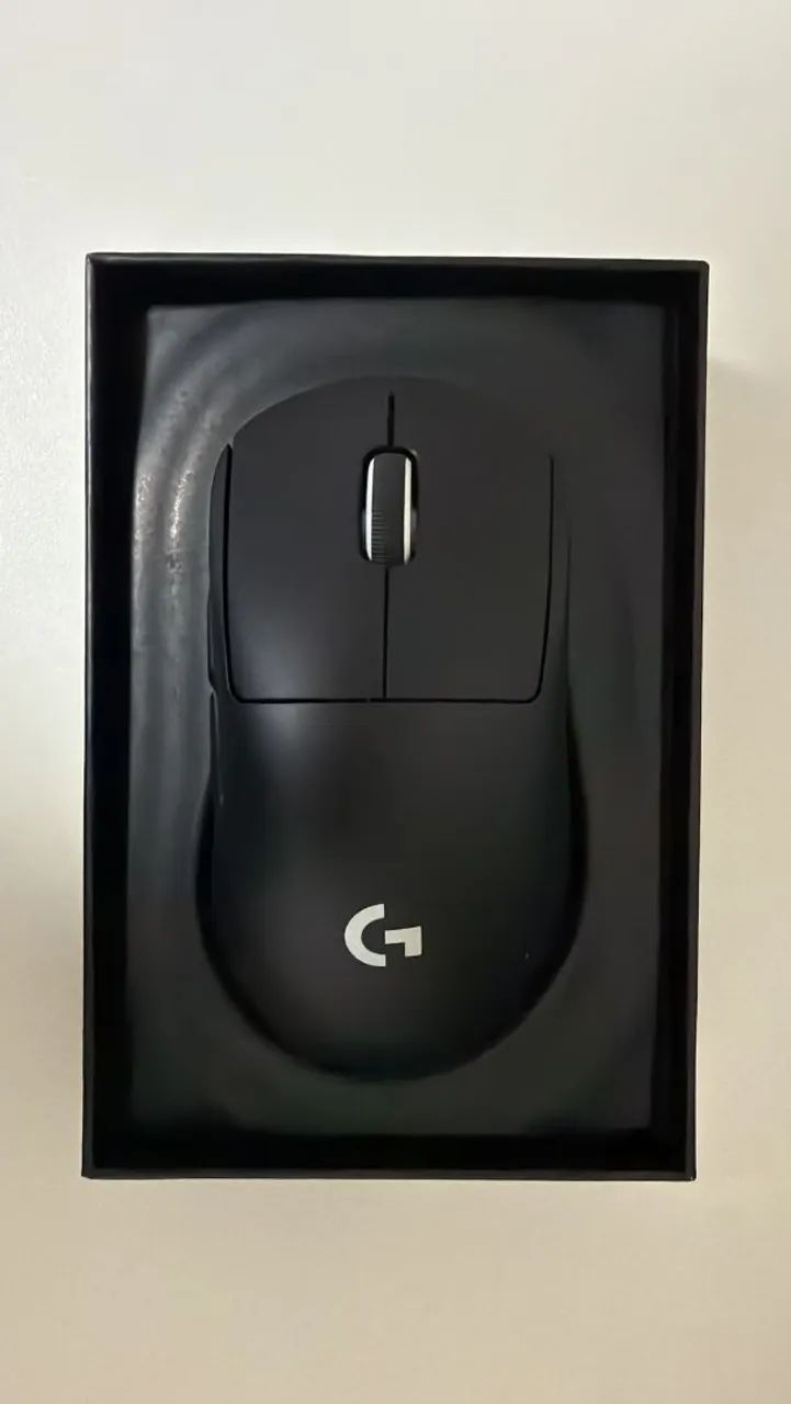 Mouse Logitech SuperLight 2  - Foto 2