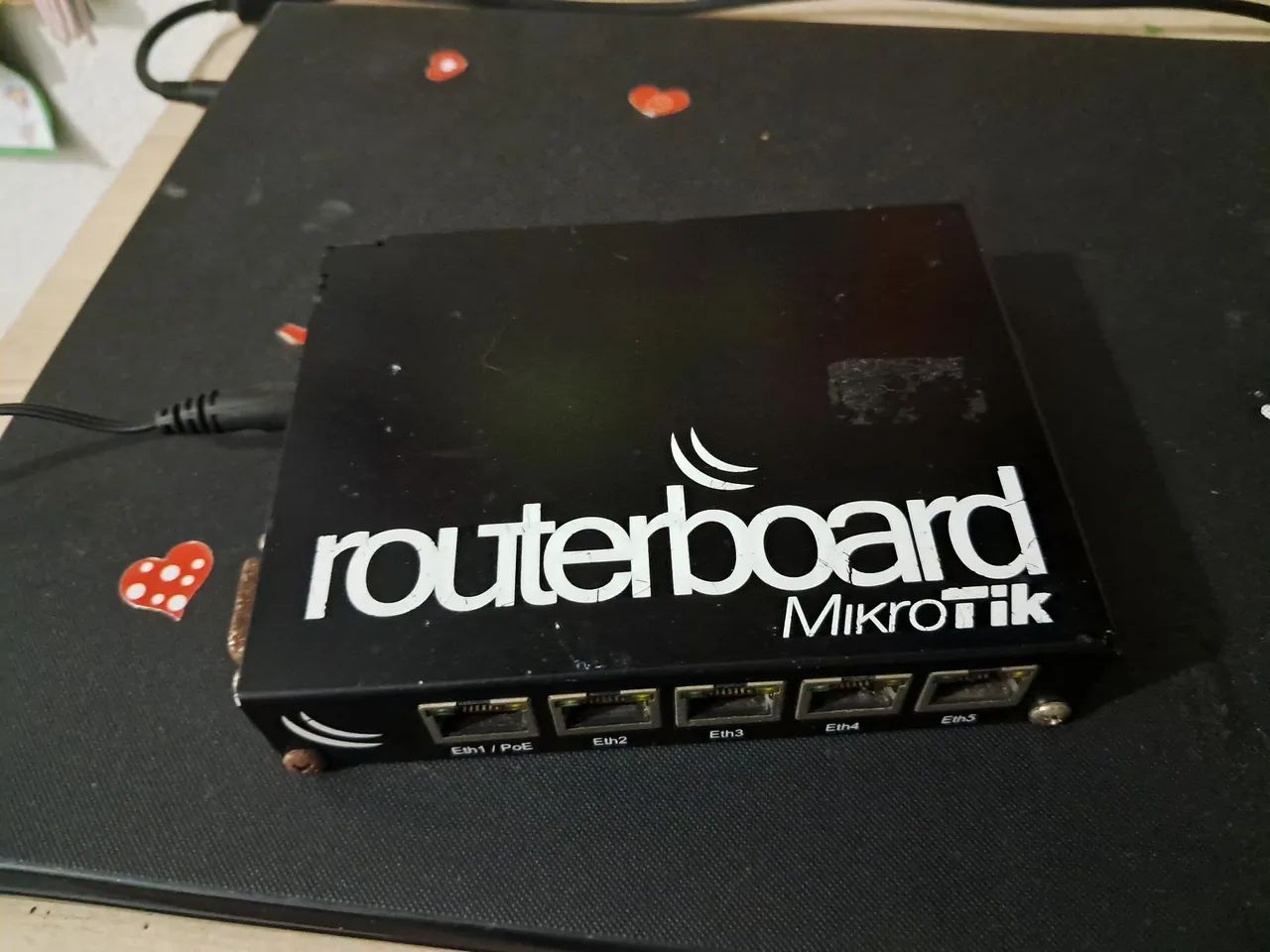 Mikrotik 450