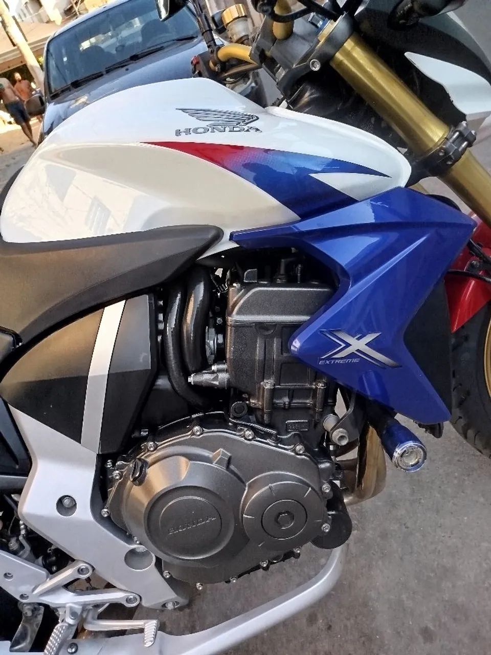 Moto super conservada e top - Foto 4