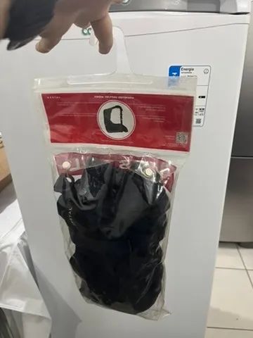tipóia ortopedica braço antebraço velpeau estofada kestal perfeito estado - Foto 3