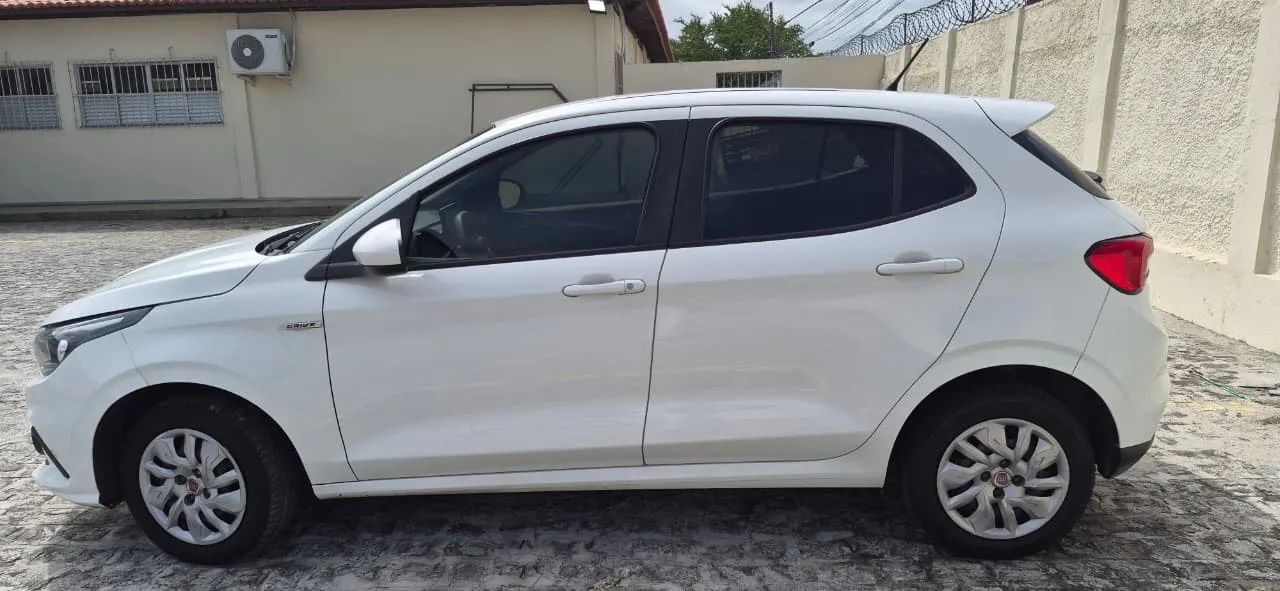Fiat Argo Drive 1.0 6V Flex 2019 - Foto 2