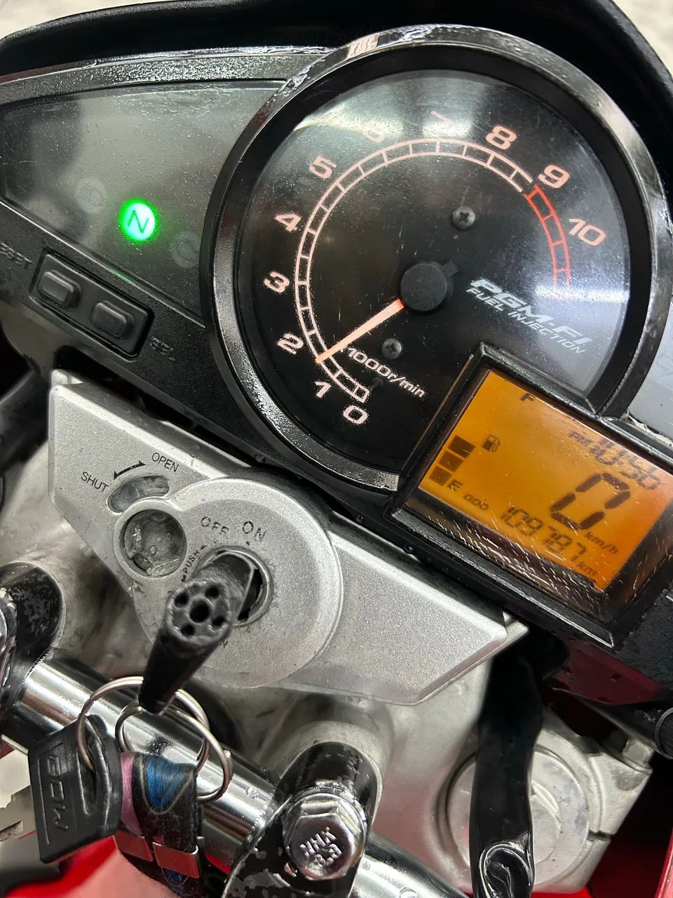 Honda CB 300 - Foto 3