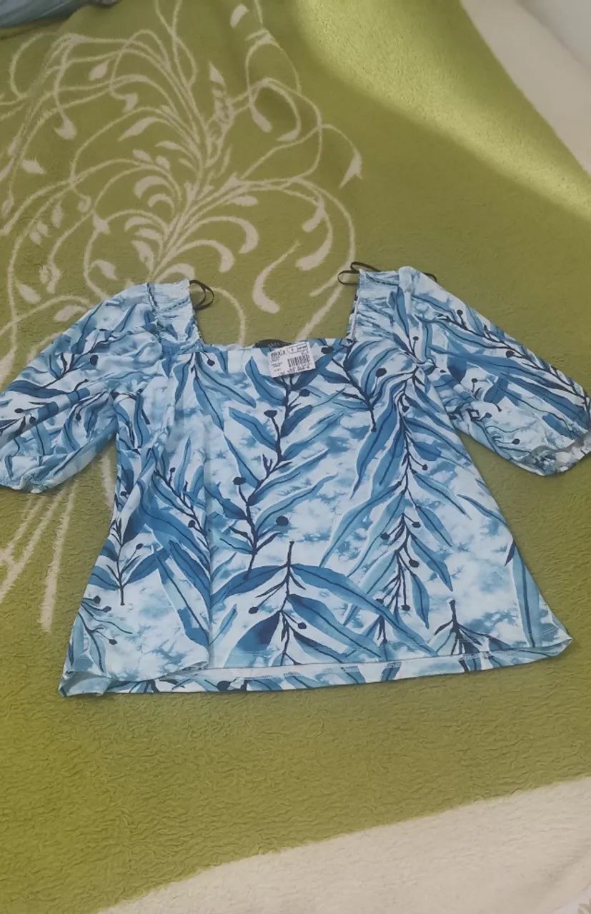Camisa Feminina Eskala P - Foto 4
