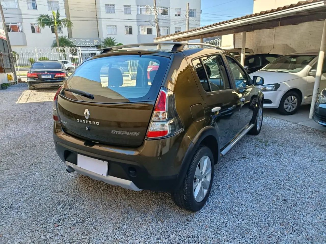 Renault Sandero Stepway 2013 photo 5