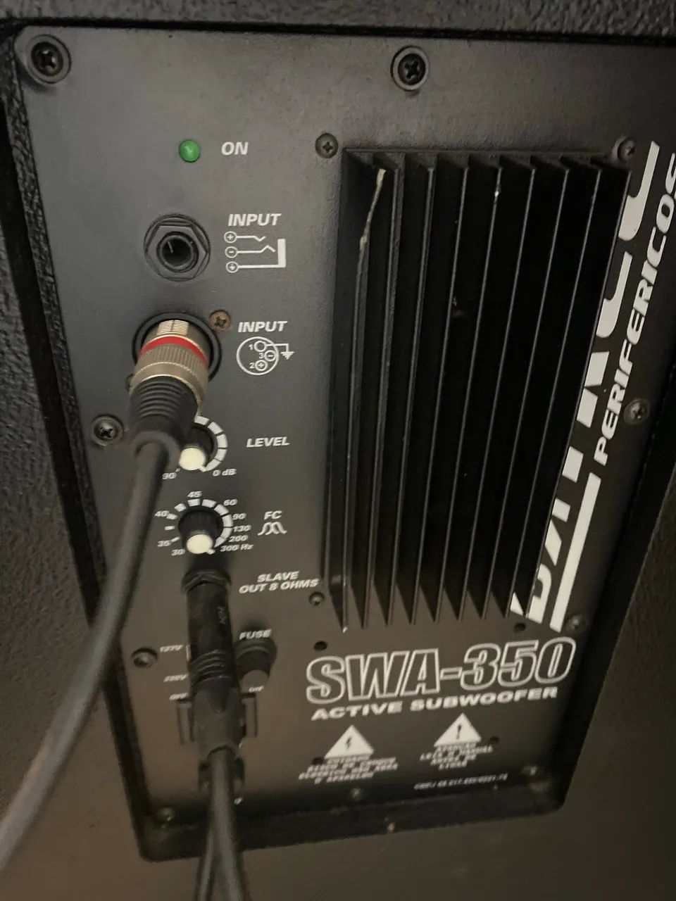 Sub Grave Datrel  15P At SWA 350 - Foto 3