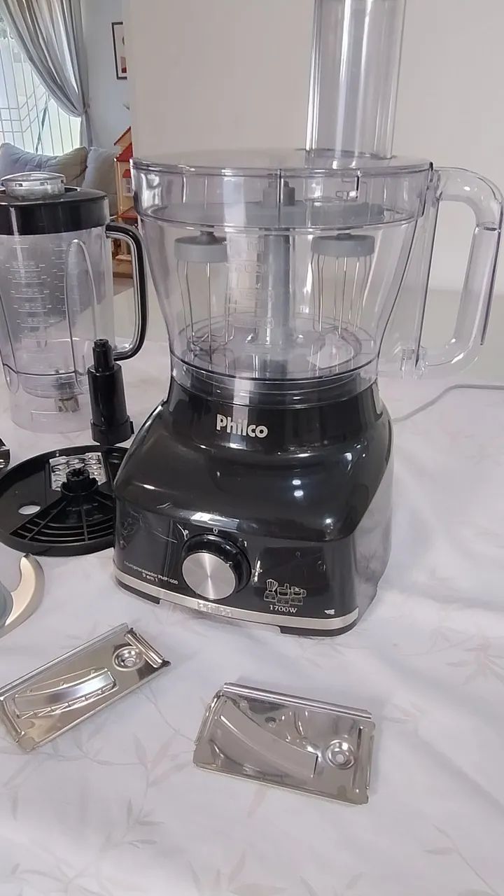 Multiprocessador e Liquidificador  - Foto 4